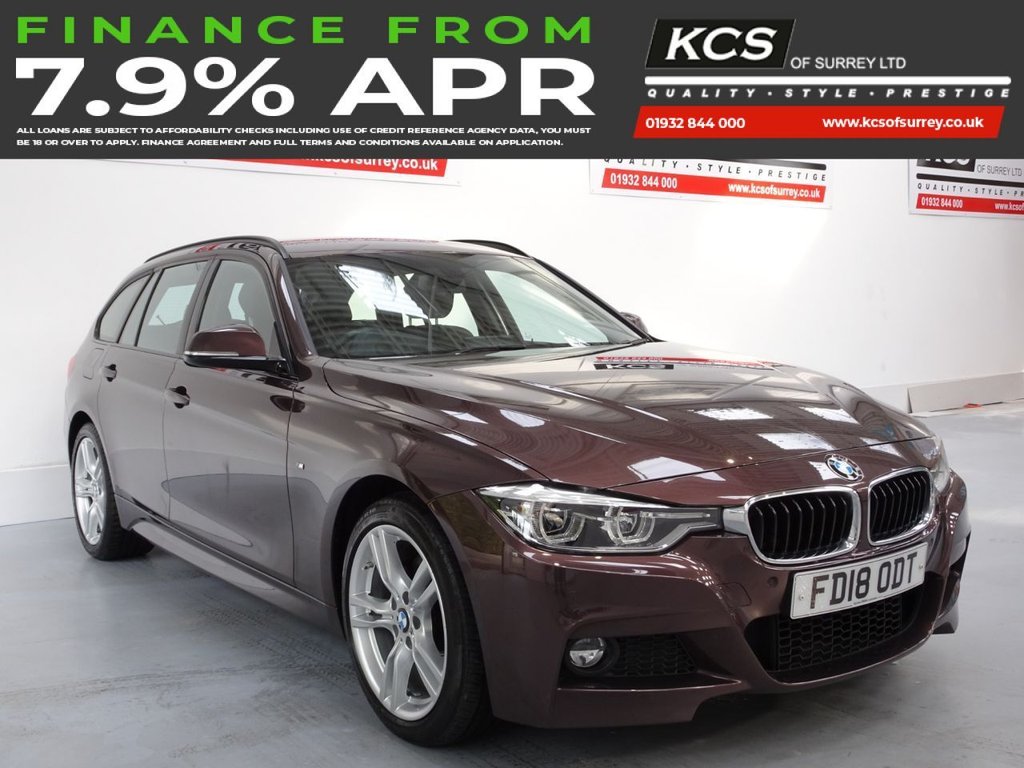 View our BMW 3 SERIES