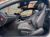 USED 2012 12 MERCEDES-BENZ C CLASS 2.1 C220 CDI BLUEEFFICIENCY AMG SPORT 2d 170 BHP 