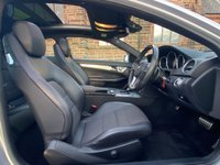 USED 2012 12 MERCEDES-BENZ C CLASS 2.1 C220 CDI BLUEEFFICIENCY AMG SPORT 2d 170 BHP 