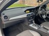 USED 2012 12 MERCEDES-BENZ C CLASS 2.1 C220 CDI BLUEEFFICIENCY AMG SPORT 2d 170 BHP 