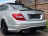 USED 2012 12 MERCEDES-BENZ C CLASS 2.1 C220 CDI BLUEEFFICIENCY AMG SPORT 2d 170 BHP 