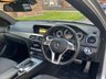 USED 2012 12 MERCEDES-BENZ C CLASS 2.1 C220 CDI BLUEEFFICIENCY AMG SPORT 2d 170 BHP 