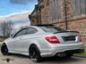 USED 2012 12 MERCEDES-BENZ C CLASS 2.1 C220 CDI BLUEEFFICIENCY AMG SPORT 2d 170 BHP 