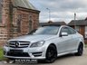 USED 2012 12 MERCEDES-BENZ C CLASS 2.1 C220 CDI BLUEEFFICIENCY AMG SPORT 2d 170 BHP 