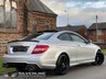 USED 2012 12 MERCEDES-BENZ C CLASS 2.1 C220 CDI BLUEEFFICIENCY AMG SPORT 2d 170 BHP 