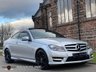 USED 2012 12 MERCEDES-BENZ C CLASS 2.1 C220 CDI BLUEEFFICIENCY AMG SPORT 2d 170 BHP 