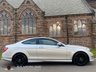 USED 2012 12 MERCEDES-BENZ C CLASS 2.1 C220 CDI BLUEEFFICIENCY AMG SPORT 2d 170 BHP 
