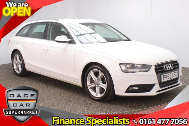 View our AUDI A4