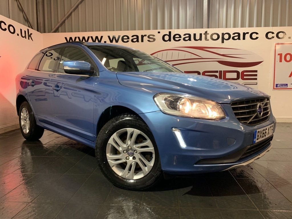 View our VOLVO XC60