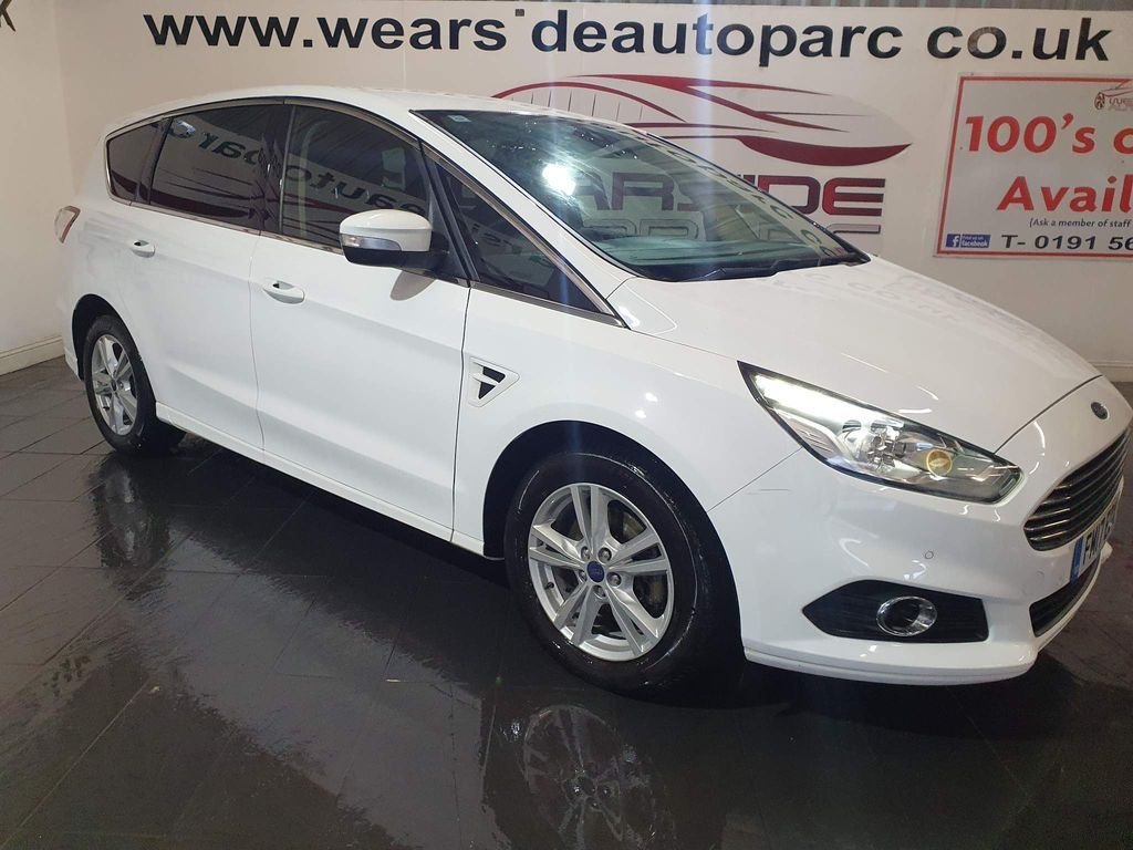 View our FORD S-MAX