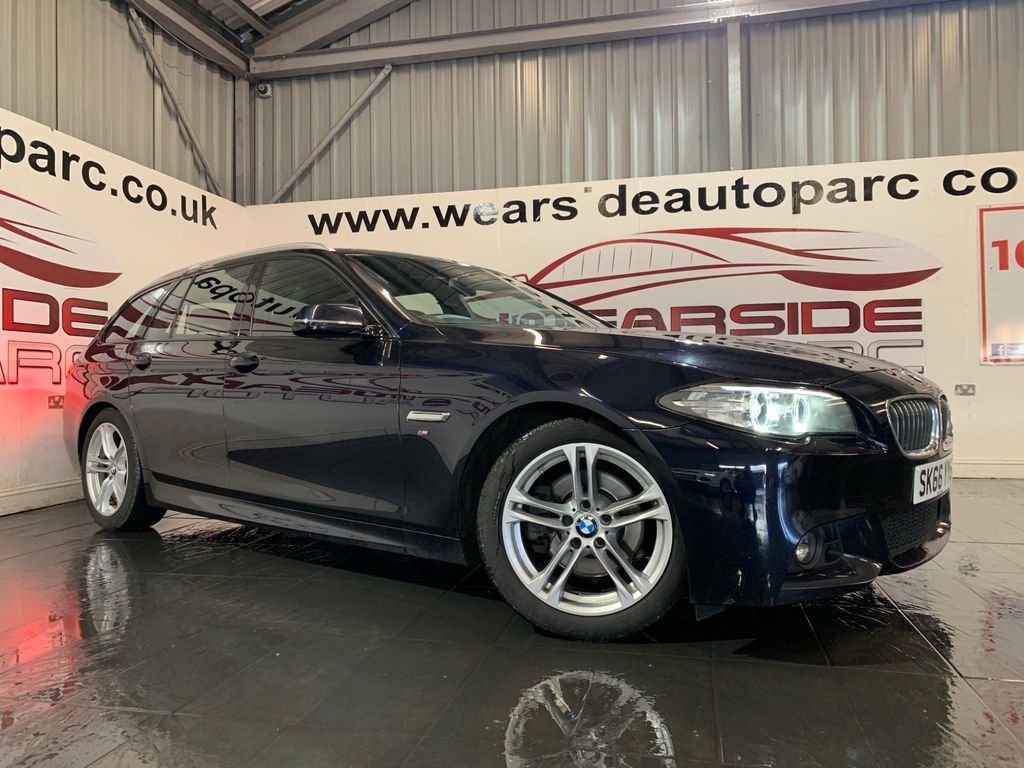 View our BMW 5 SERIES