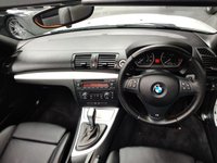USED 2012 12 BMW 1 SERIES 2.0 118D M SPORT 2d 141 BHP 