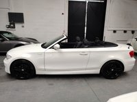 USED 2012 12 BMW 1 SERIES 2.0 118D M SPORT 2d 141 BHP 