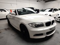 USED 2012 12 BMW 1 SERIES 2.0 118D M SPORT 2d 141 BHP 