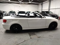 USED 2012 12 BMW 1 SERIES 2.0 118D M SPORT 2d 141 BHP 