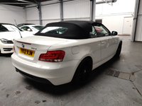 USED 2012 12 BMW 1 SERIES 2.0 118D M SPORT 2d 141 BHP 