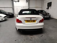 USED 2012 12 BMW 1 SERIES 2.0 118D M SPORT 2d 141 BHP 