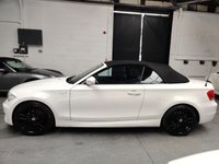 USED 2012 12 BMW 1 SERIES 2.0 118D M SPORT 2d 141 BHP 