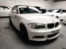 USED 2012 12 BMW 1 SERIES 2.0 118D M SPORT 2d 141 BHP 