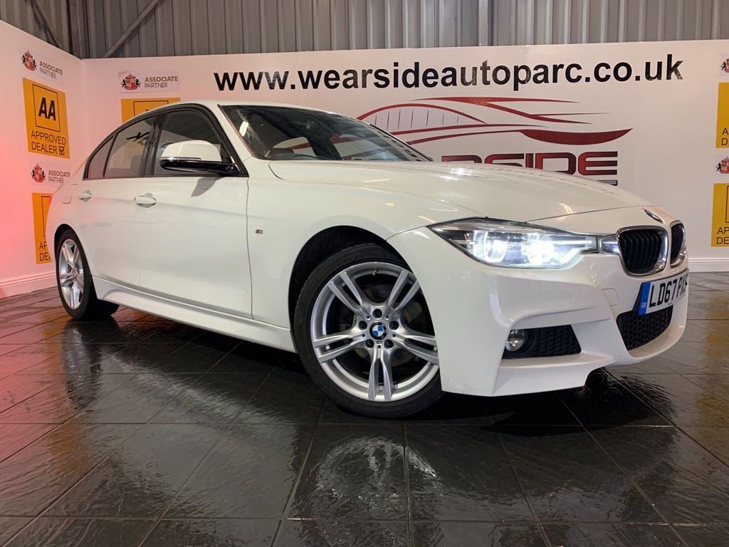 View our BMW 3 SERIES