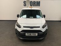 USED 2018 18 FORD TRANSIT CONNECT |NO18| 1.5 200 P/V 74 BHP 