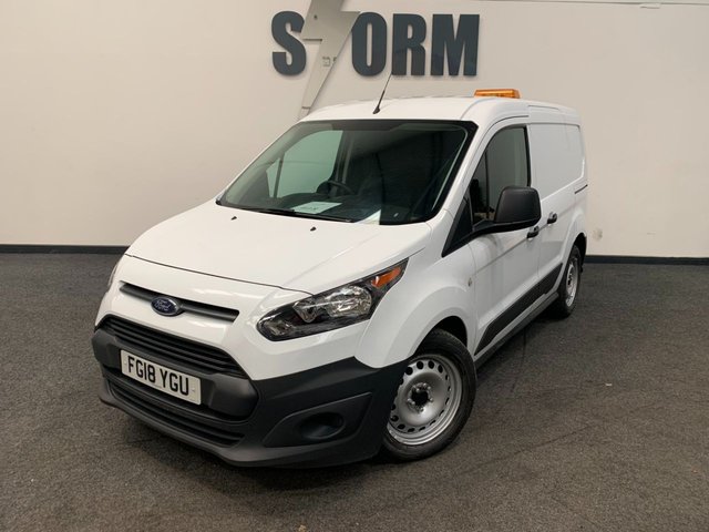 2018 18 Ford Transit Connect |NO18| 1.5 200 P/V 74 BHP