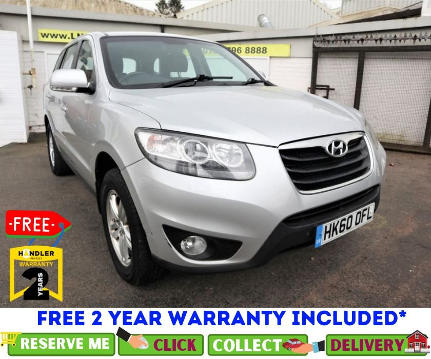 View our HYUNDAI SANTA FE