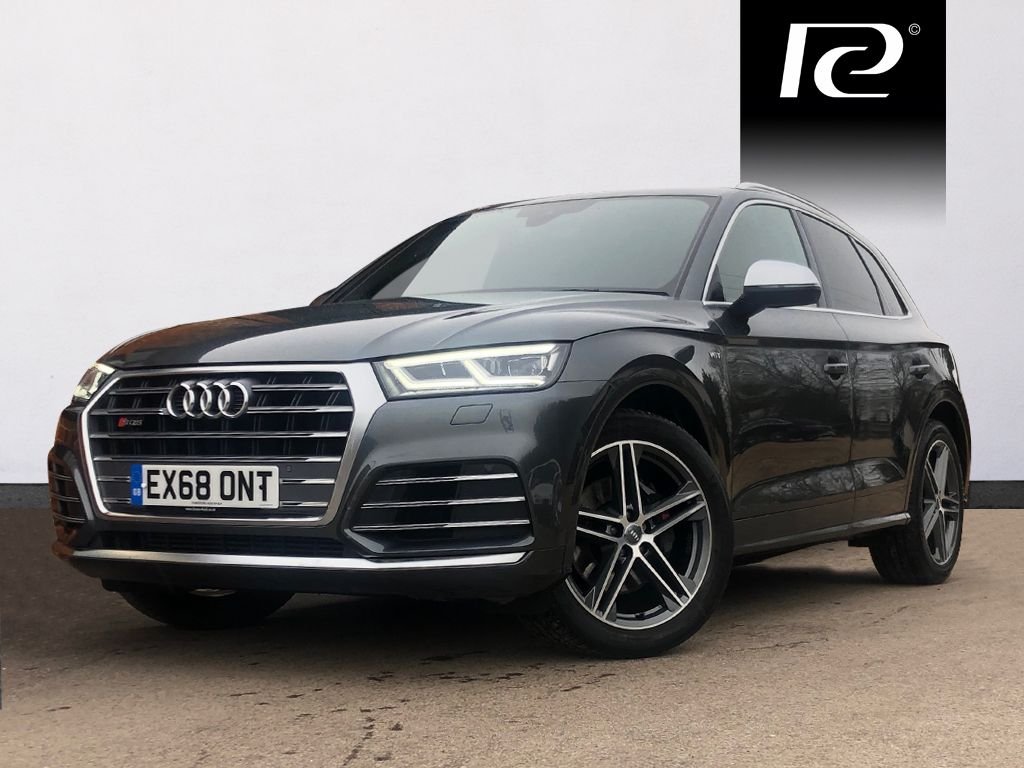 View our AUDI Q5