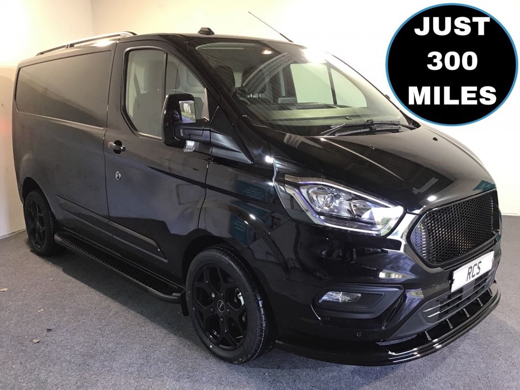 View our FORD TRANSIT CUSTOM