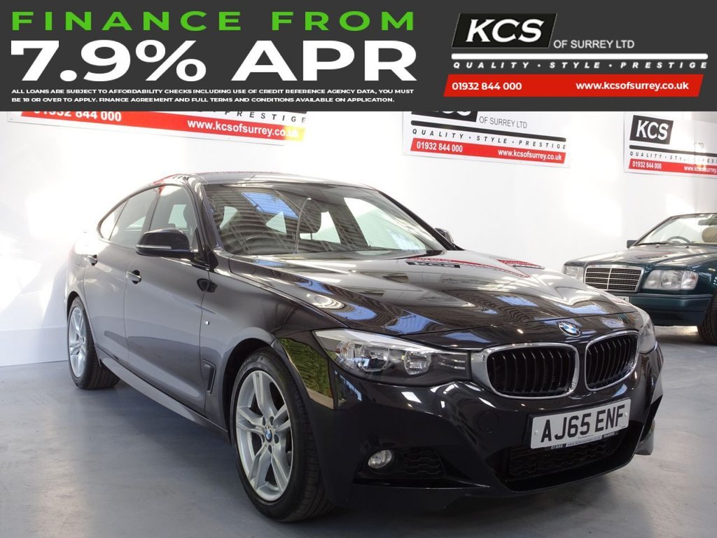 View our BMW 3 SERIES