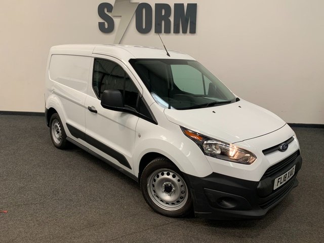 2018 18 Ford Transit Connect |NO22| 1.5 200 P/V 74 BHP