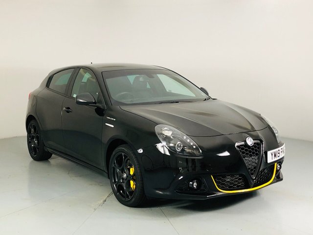 View our ALFA ROMEO GIULIETTA