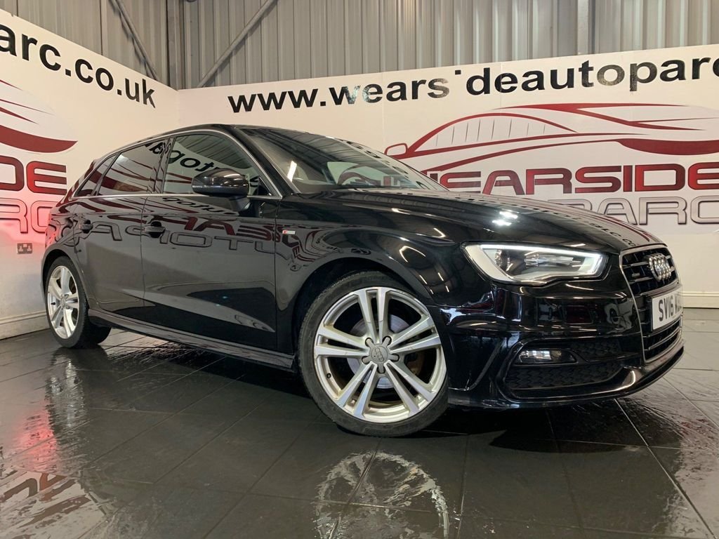 View our AUDI A3