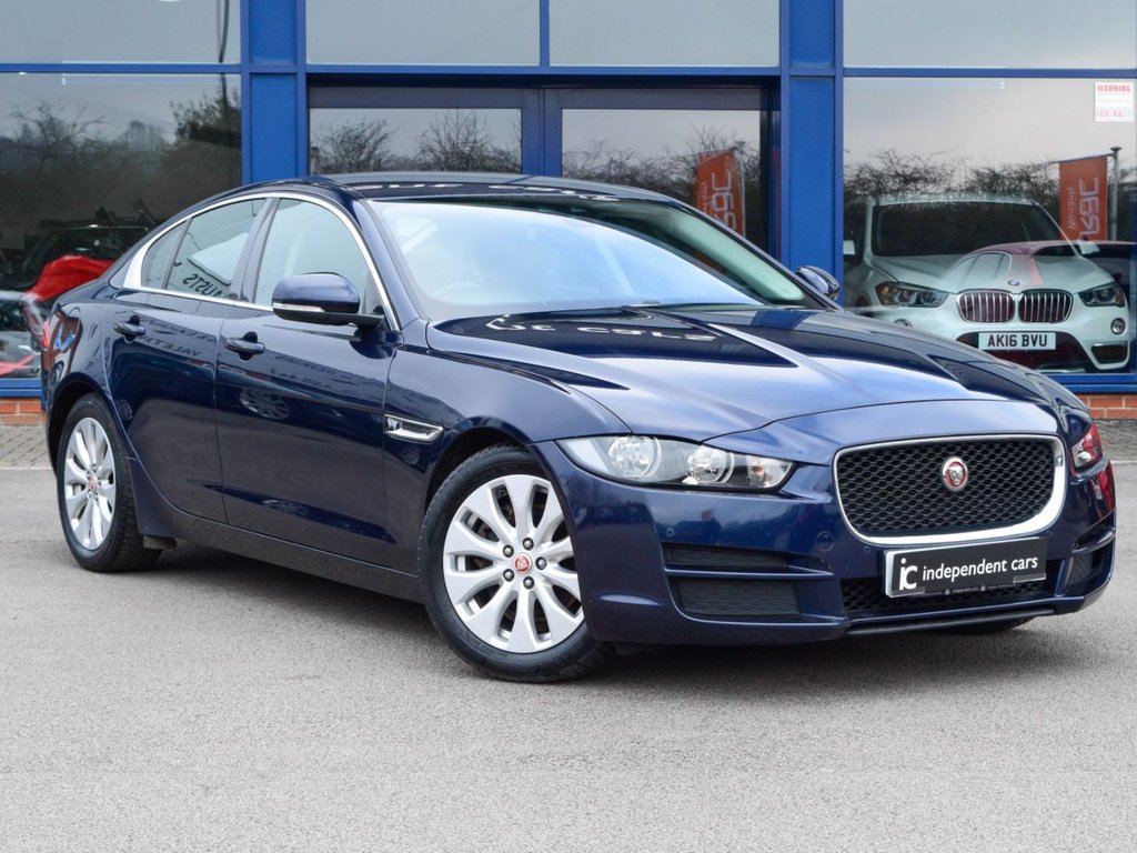 View our JAGUAR XE