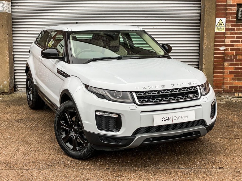 View our LAND ROVER RANGE ROVER EVOQUE