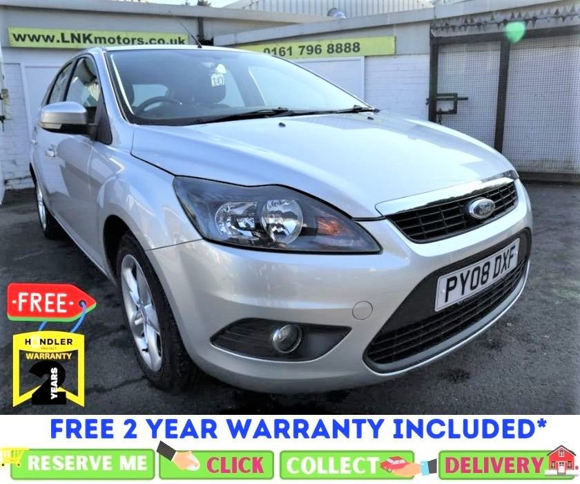View our FORD FOCUS