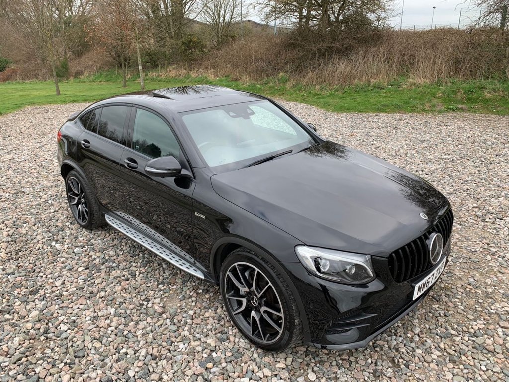 View our MERCEDES-BENZ GLC-CLASS