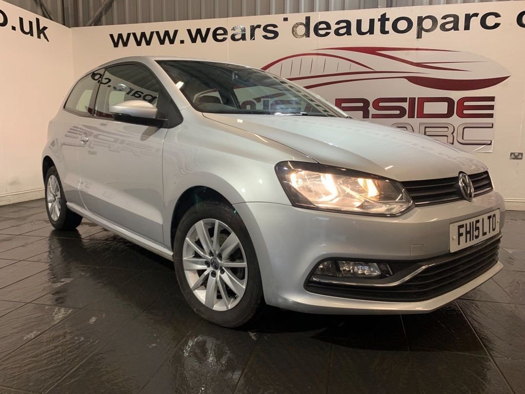 View our VOLKSWAGEN POLO