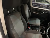 USED 2018 68 VOLKSWAGEN CADDY MAXI |NO33| 2.0 C20 TDI STARTLINE 101 BHP 