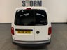 USED 2018 68 VOLKSWAGEN CADDY MAXI |NO33| 2.0 C20 TDI STARTLINE 101 BHP 