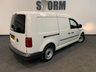 USED 2018 68 VOLKSWAGEN CADDY MAXI |NO33| 2.0 C20 TDI STARTLINE 101 BHP 