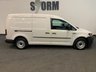 USED 2018 68 VOLKSWAGEN CADDY MAXI |NO33| 2.0 C20 TDI STARTLINE 101 BHP 