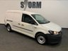 USED 2018 68 VOLKSWAGEN CADDY MAXI |NO33| 2.0 C20 TDI STARTLINE 101 BHP 
