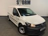 USED 2018 68 VOLKSWAGEN CADDY MAXI |NO33| 2.0 C20 TDI STARTLINE 101 BHP 