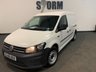 USED 2018 68 VOLKSWAGEN CADDY MAXI |NO33| 2.0 C20 TDI STARTLINE 101 BHP 