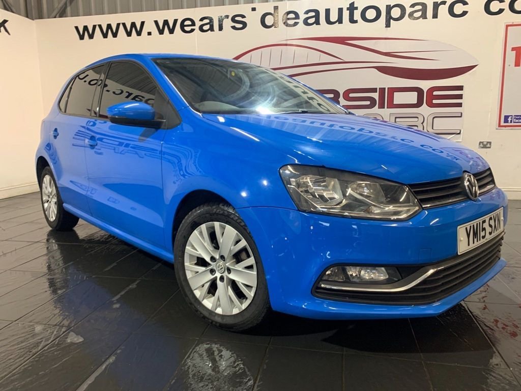 View our VOLKSWAGEN POLO