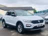 USED 2019 19 VOLKSWAGEN T-ROC 1.5 DESIGN TSI EVO 5d 148 BHP APPLE CAR PLAY * SAT NAV