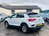USED 2019 19 VOLKSWAGEN T-ROC 1.5 DESIGN TSI EVO 5d 148 BHP APPLE CAR PLAY * SAT NAV