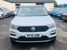 USED 2019 19 VOLKSWAGEN T-ROC 1.5 DESIGN TSI EVO 5d 148 BHP APPLE CAR PLAY * SAT NAV