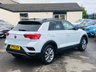 USED 2019 19 VOLKSWAGEN T-ROC 1.5 DESIGN TSI EVO 5d 148 BHP APPLE CAR PLAY * SAT NAV